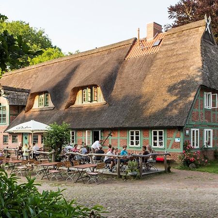 Hof Und Gut Jesteburg Hotel Buitenkant foto