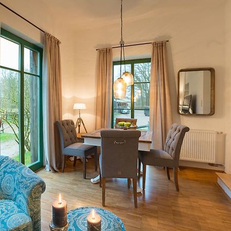 Hof Und Gut Jesteburg Hotel Buitenkant foto