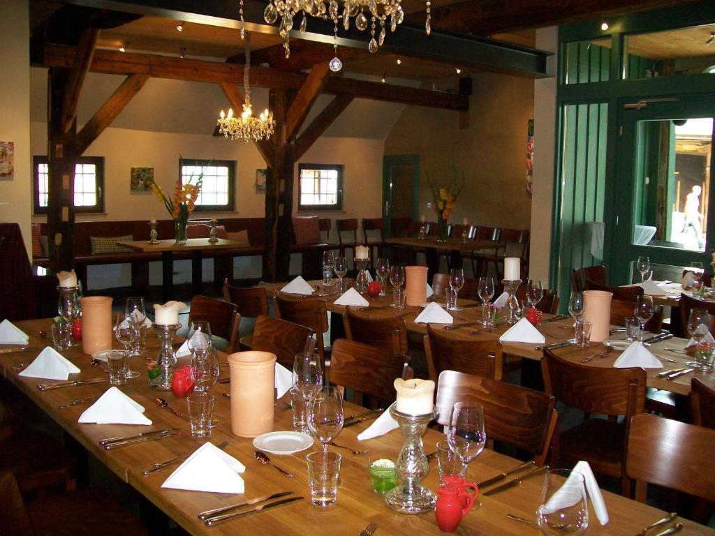 Hof Und Gut Jesteburg Hotel Buitenkant foto