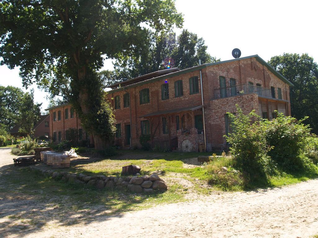Hof Und Gut Jesteburg Hotel Buitenkant foto