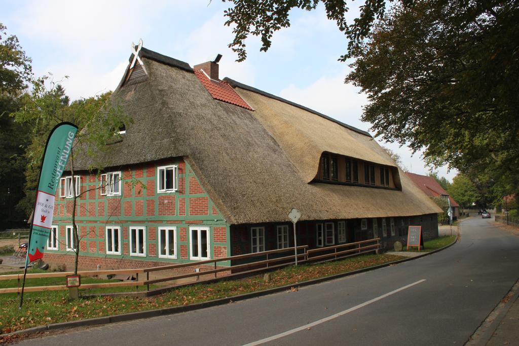 Hof Und Gut Jesteburg Hotel Buitenkant foto