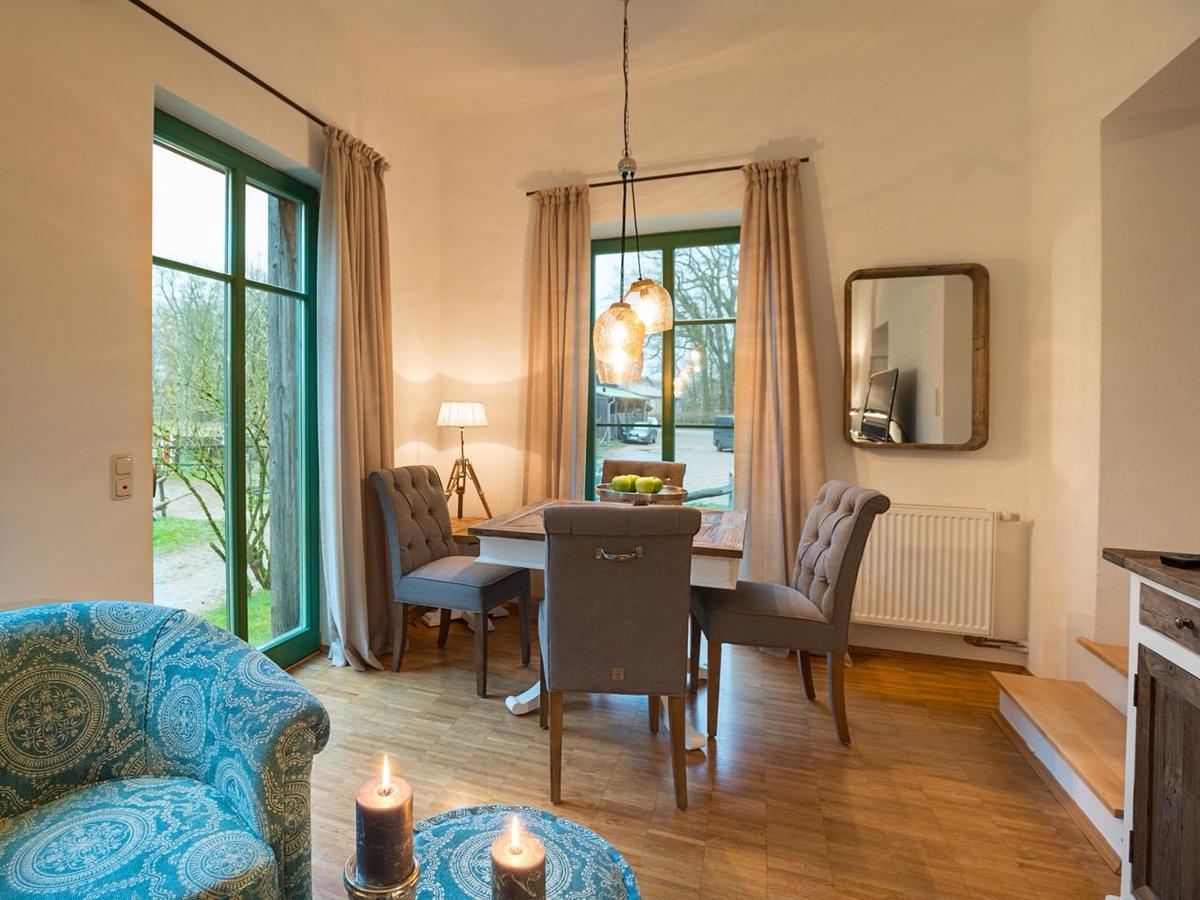 Hof Und Gut Jesteburg Hotel Buitenkant foto